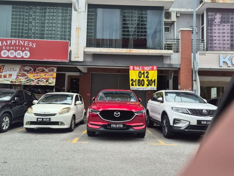 Shop / Office for Rent in Cheras Selatan (Cheras) - Evon Lim - Exterior - PropertyGuru.com.my