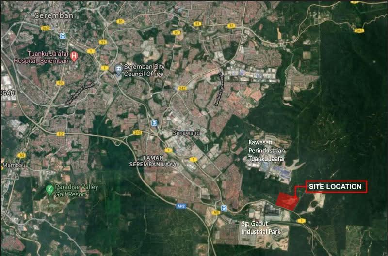 Cluster Factory for Sale in NEW 1.5 Storey Cluster Factory Senawang / Seremban (Senawang) - Raj Kumar - PropertyGuru.com.my