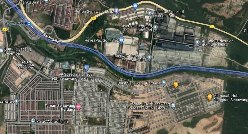 Cluster Factory for Sale in NEW 1.5 Storey Cluster Factory Senawang / Seremban (Senawang) - Raj Kumar - PropertyGuru.com.my