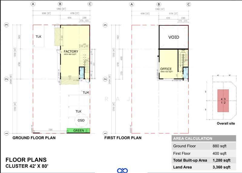 Cluster Factory for Sale in NEW 1.5 Storey Cluster Factory Senawang / Seremban (Senawang) - Raj Kumar - PropertyGuru.com.my