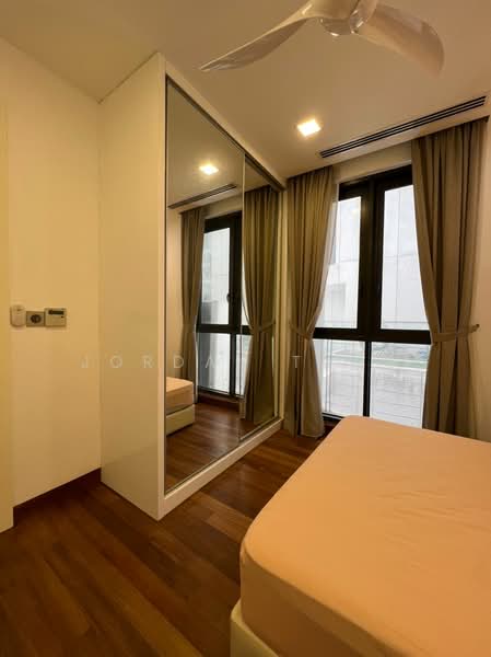 Kondominium untuk Disewa di Icon Residence - Jordan Tang - Bedroom - PropertyGuru.com.my