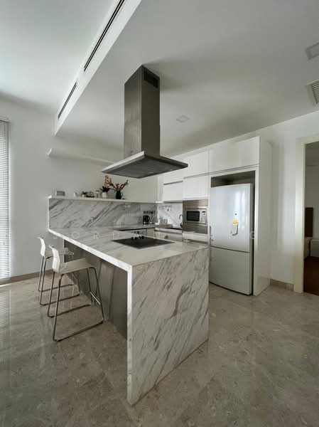 Kondominium untuk Disewa di Icon Residence - Jordan Tang - Kitchen - PropertyGuru.com.my