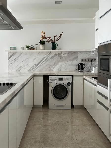 Kondominium untuk Disewa di Icon Residence - Jordan Tang - Kitchen - PropertyGuru.com.my