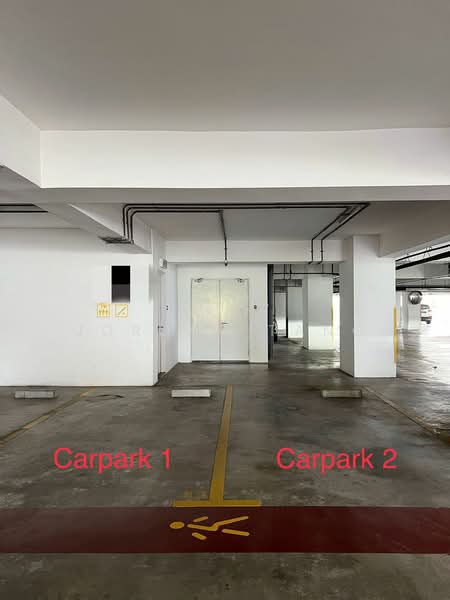Kondominium untuk Disewa di Icon Residence - Jordan Tang - Car Park - PropertyGuru.com.my
