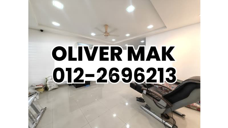 3-storey Terraced House for Sale in Mutiara Bukit Jalil (Bukit Jalil) - Mak Oliver - PropertyGuru.com.my