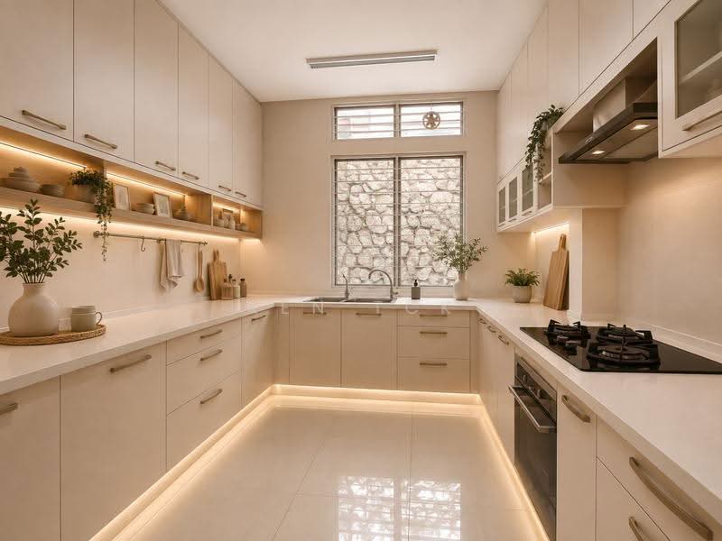 Rumah Berkembar untuk Dijual di Pju 3 (Tropicana) - Ken TCK - PropertyGuru.com.my