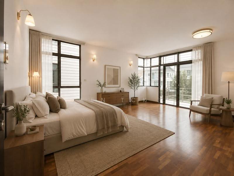 Rumah Berkembar untuk Dijual di Pju 3 (Tropicana) - Ken TCK - PropertyGuru.com.my