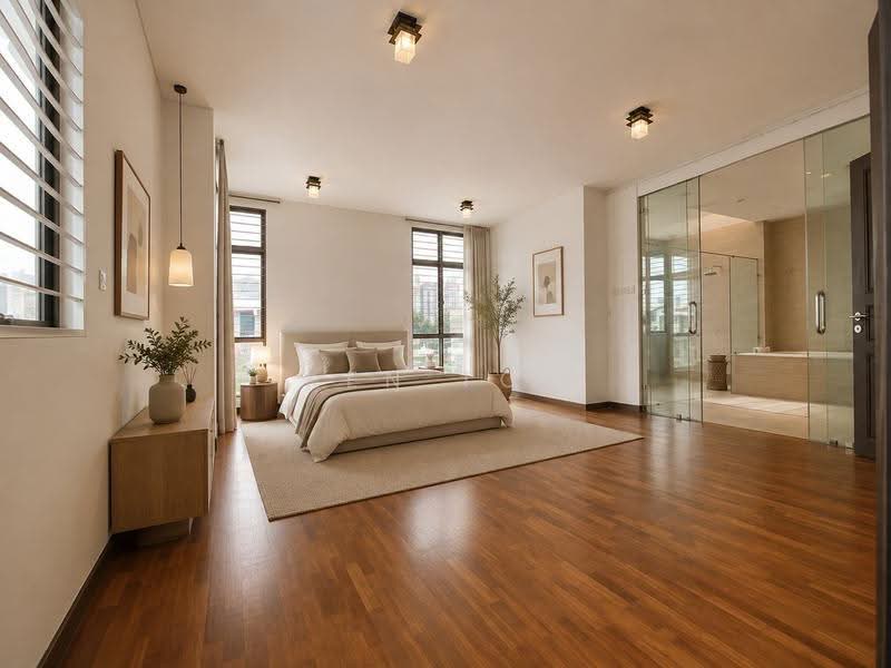 Rumah Berkembar untuk Dijual di Pju 3 (Tropicana) - Ken TCK - PropertyGuru.com.my