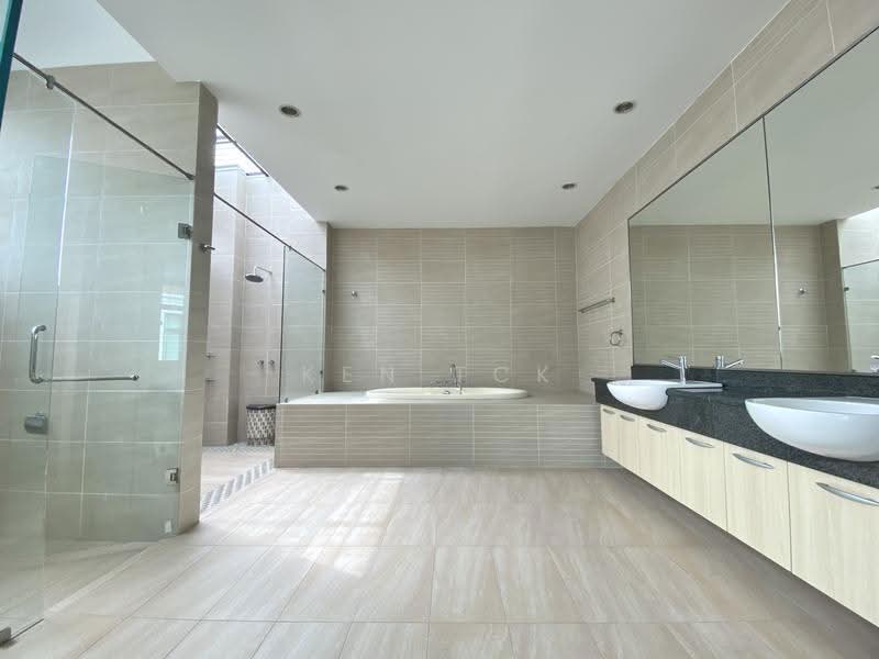 Rumah Berkembar untuk Dijual di Pju 3 (Tropicana) - Ken TCK - PropertyGuru.com.my