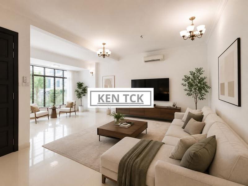 Rumah Berkembar untuk Dijual di Pju 3 (Tropicana) - Ken TCK - PropertyGuru.com.my