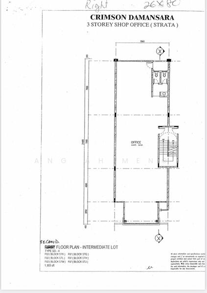 Kedai / Pejabat untuk Dijual di Taman Putra Damai (Ara Damansara) - Ang Ah Meng - PropertyGuru.com.my