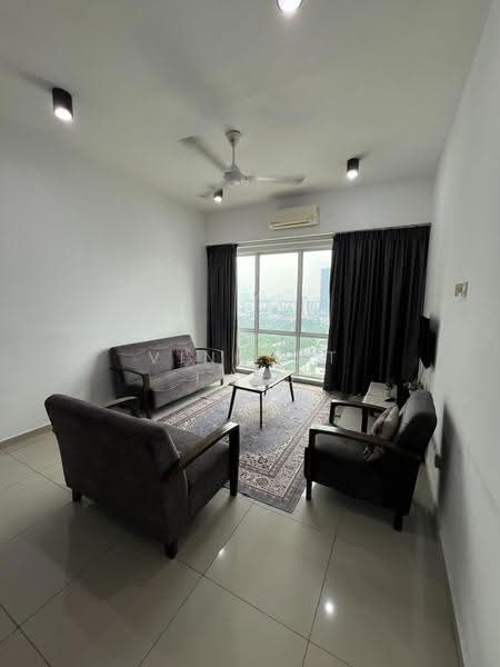 Condominium for Rent at D'suria Condominium - Vincent Theo - Living Room - PropertyGuru.com.my