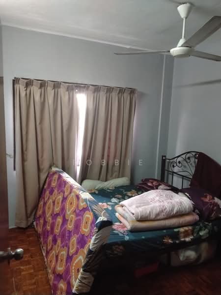 Pangsapuri untuk Dijual di Lily & Jasmine Apartment - Robbie Tan - PropertyGuru.com.my