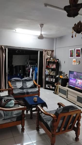 Pangsapuri untuk Dijual di Lily & Jasmine Apartment - Robbie Tan - PropertyGuru.com.my