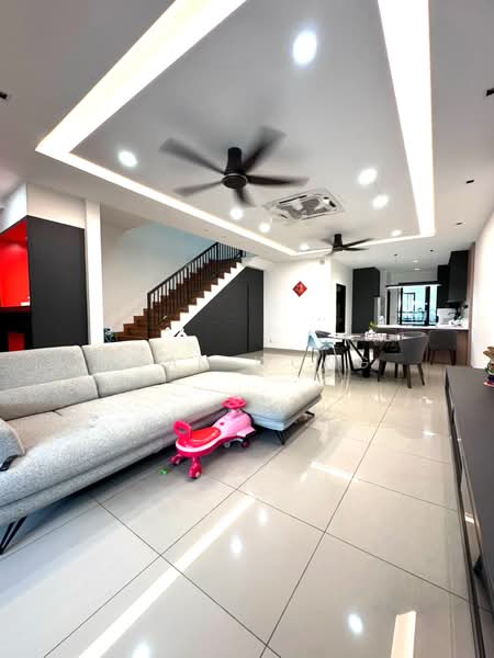 Rumah Teres 2 Tingkat untuk Dijual di Bandar Bukit Raja (Klang) - Ivan Wong - PropertyGuru.com.my