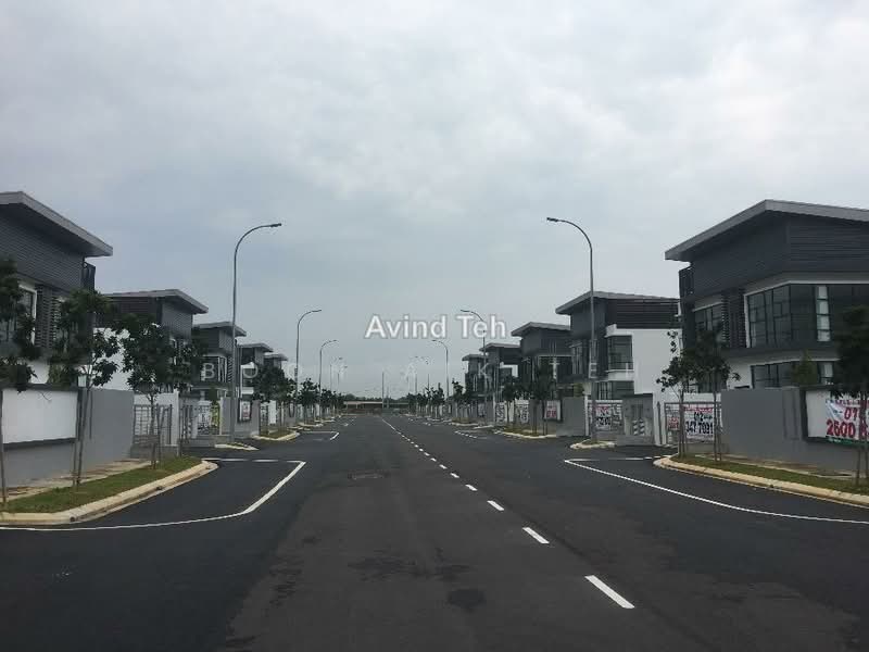 Kilang Berkembar untuk Disewa di Bandar Bukit Raja (Klang) - Boon Aik Teh - PropertyGuru.com.my