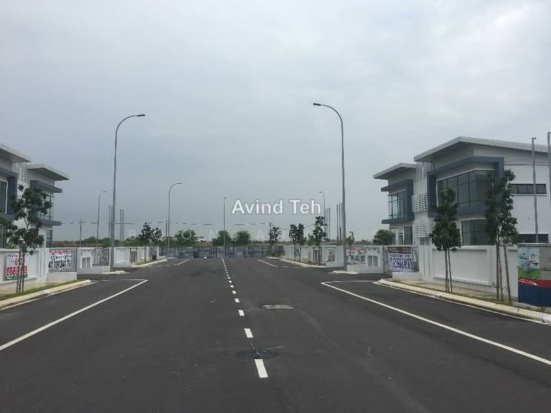 Kilang Berkembar untuk Disewa di Bandar Bukit Raja (Klang) - Boon Aik Teh - PropertyGuru.com.my