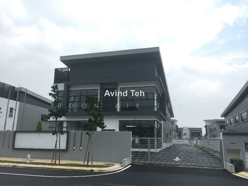 Kilang Berkembar untuk Disewa di Bandar Bukit Raja (Klang) - Boon Aik Teh - PropertyGuru.com.my
