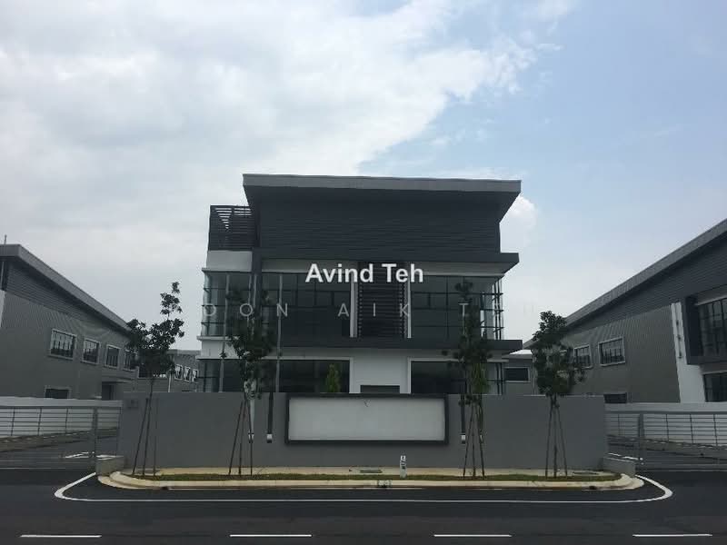 Kilang Berkembar untuk Disewa di Bandar Bukit Raja (Klang) - Boon Aik Teh - PropertyGuru.com.my