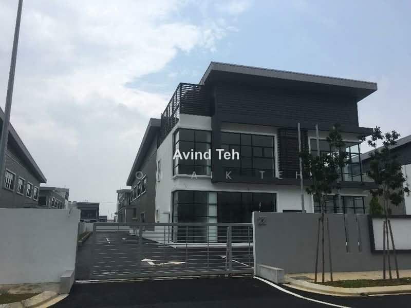 Kilang Berkembar untuk Disewa di Bandar Bukit Raja (Klang) - Boon Aik Teh - PropertyGuru.com.my