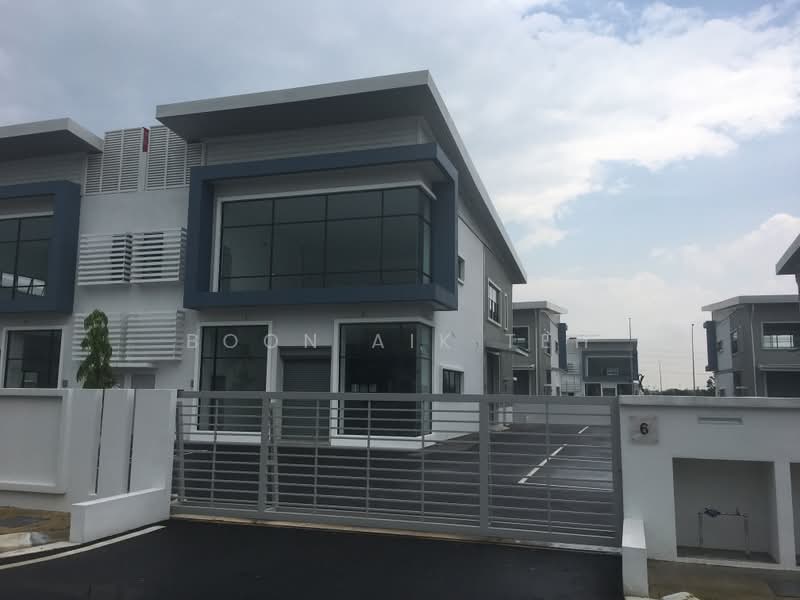 Kilang Berkembar untuk Disewa di Bandar Bukit Raja (Klang) - Boon Aik Teh - PropertyGuru.com.my