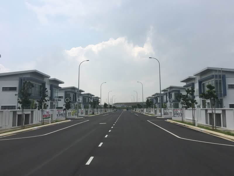 Kilang Berkembar untuk Disewa di Bandar Bukit Raja (Klang) - Boon Aik Teh - PropertyGuru.com.my