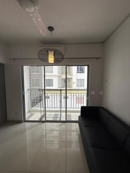 Condominium for Rent at Gaya @ Melawati - Dante Leong Zhenwen - Living Room - PropertyGuru.com.my