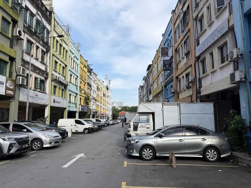 Office for Sale in Pandan Perdana (Ampang) - Chen Kah Seng - Exterior - PropertyGuru.com.my