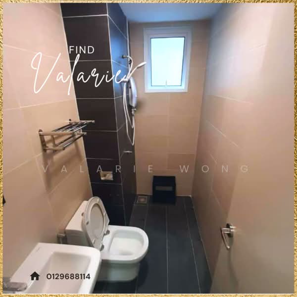 Servis Apartment untuk Disewa di Pinnacle Sri Petaling - Valarie Wong - PropertyGuru.com.my