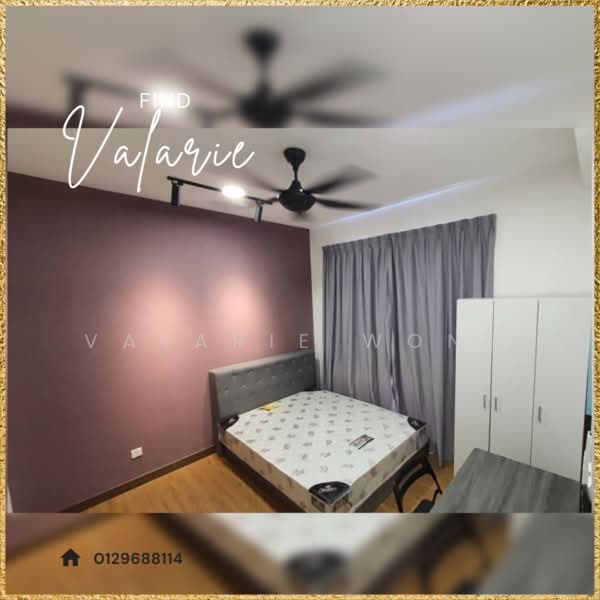 Servis Apartment untuk Disewa di Pinnacle Sri Petaling - Valarie Wong - PropertyGuru.com.my