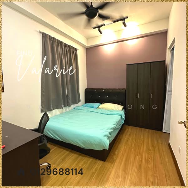 Servis Apartment untuk Disewa di Pinnacle Sri Petaling - Valarie Wong - PropertyGuru.com.my