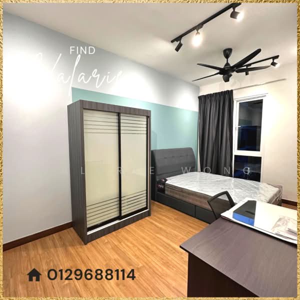 Servis Apartment untuk Disewa di Pinnacle Sri Petaling - Valarie Wong - PropertyGuru.com.my