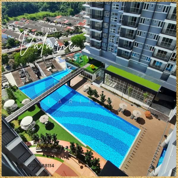 Servis Apartment untuk Disewa di Pinnacle Sri Petaling - Valarie Wong - PropertyGuru.com.my