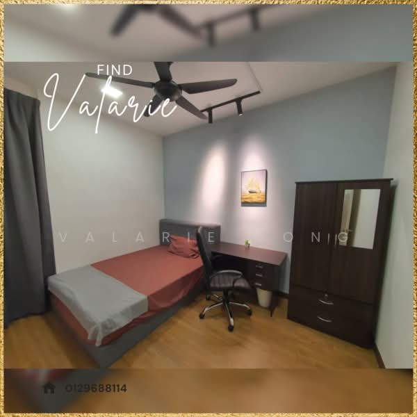 Servis Apartment untuk Disewa di Pinnacle Sri Petaling - Valarie Wong - PropertyGuru.com.my