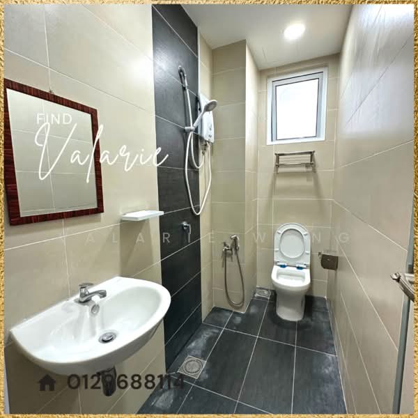 Servis Apartment untuk Disewa di Pinnacle Sri Petaling - Valarie Wong - PropertyGuru.com.my