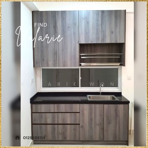 Servis Apartment untuk Disewa di Pinnacle Sri Petaling - Valarie Wong - PropertyGuru.com.my