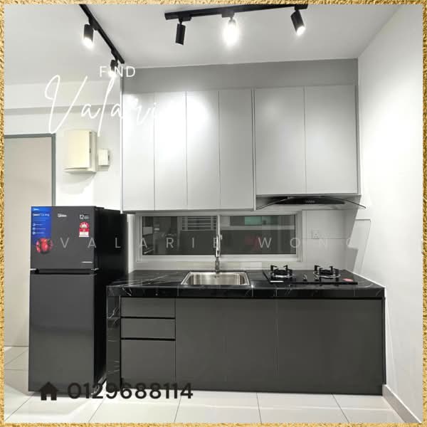 Servis Apartment untuk Disewa di Pinnacle Sri Petaling - Valarie Wong - PropertyGuru.com.my