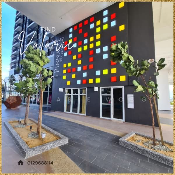 Servis Apartment untuk Disewa di Pinnacle Sri Petaling - Valarie Wong - PropertyGuru.com.my