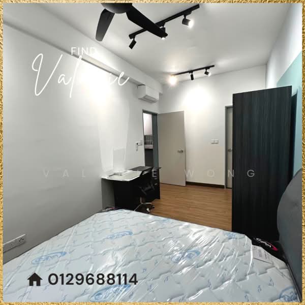 Servis Apartment untuk Disewa di Pinnacle Sri Petaling - Valarie Wong - PropertyGuru.com.my