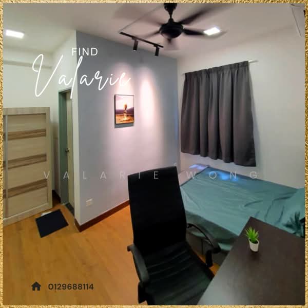 Servis Apartment untuk Disewa di Pinnacle Sri Petaling - Valarie Wong - PropertyGuru.com.my