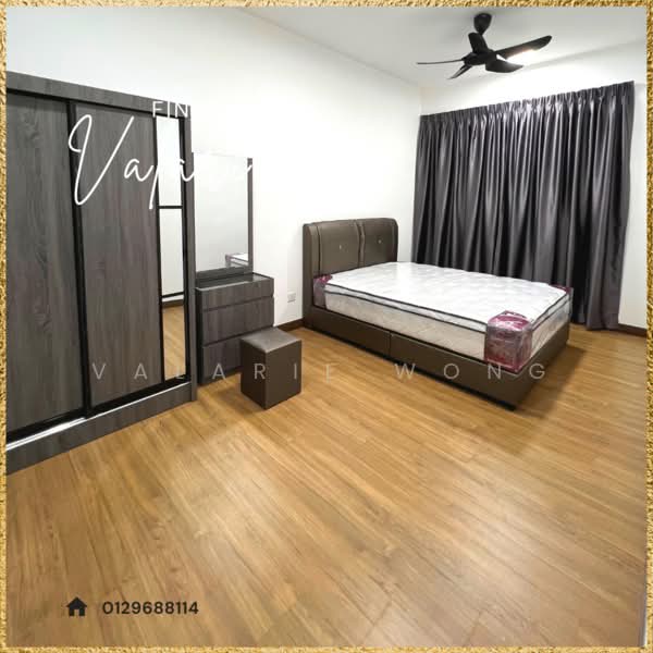 Servis Apartment untuk Disewa di Pinnacle Sri Petaling - Valarie Wong - PropertyGuru.com.my