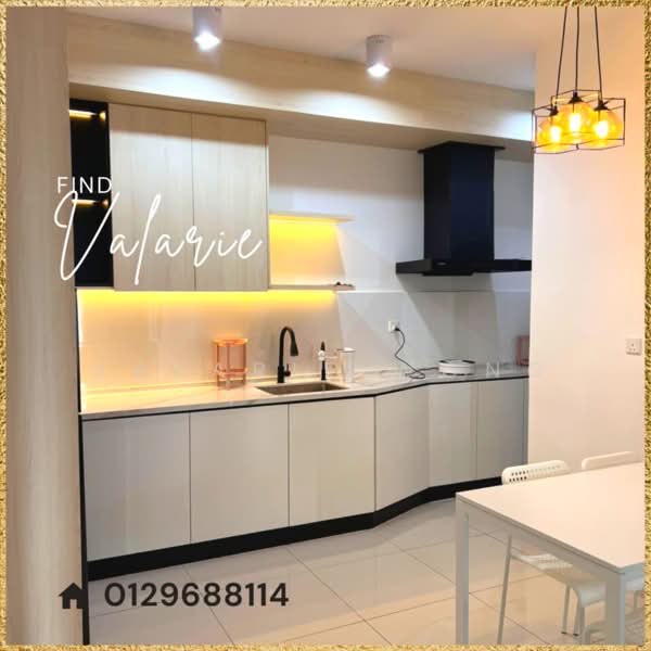 Servis Apartment untuk Disewa di Pinnacle Sri Petaling - Valarie Wong - PropertyGuru.com.my