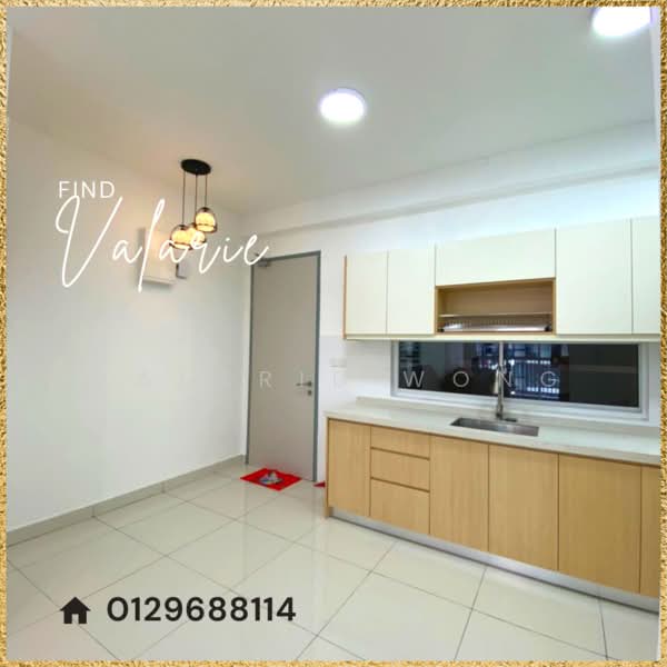 Servis Apartment untuk Disewa di Pinnacle Sri Petaling - Valarie Wong - PropertyGuru.com.my