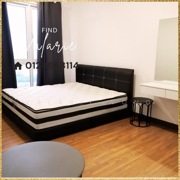 Servis Apartment untuk Disewa di Pinnacle Sri Petaling - Valarie Wong - PropertyGuru.com.my