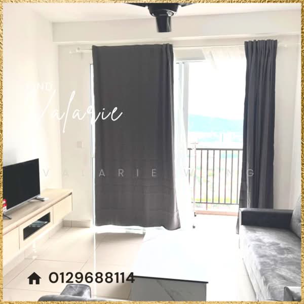Servis Apartment untuk Disewa di Pinnacle Sri Petaling - Valarie Wong - PropertyGuru.com.my