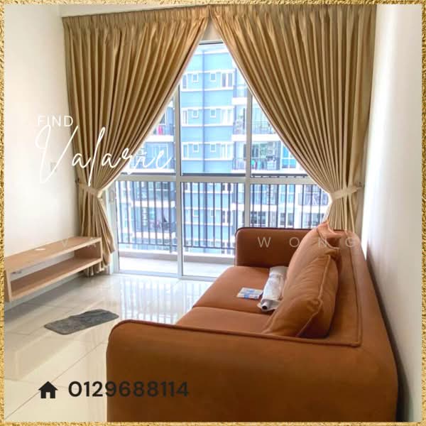 Servis Apartment untuk Disewa di Pinnacle Sri Petaling - Valarie Wong - PropertyGuru.com.my