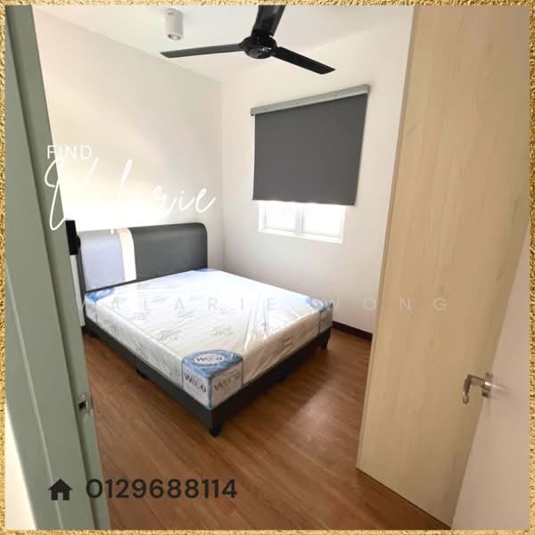 Servis Apartment untuk Disewa di Pinnacle Sri Petaling - Valarie Wong - PropertyGuru.com.my