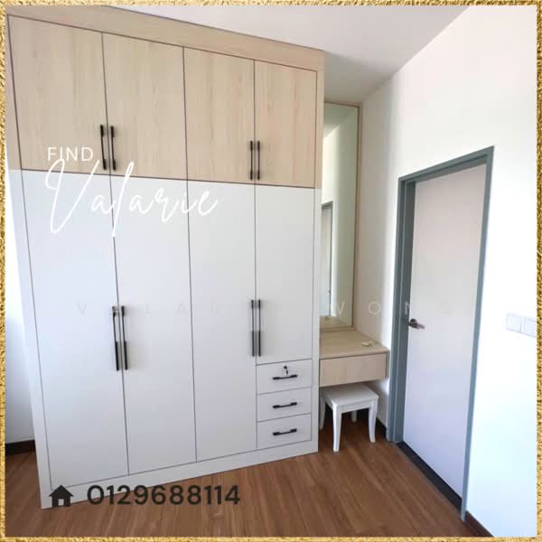 Servis Apartment untuk Disewa di Pinnacle Sri Petaling - Valarie Wong - PropertyGuru.com.my