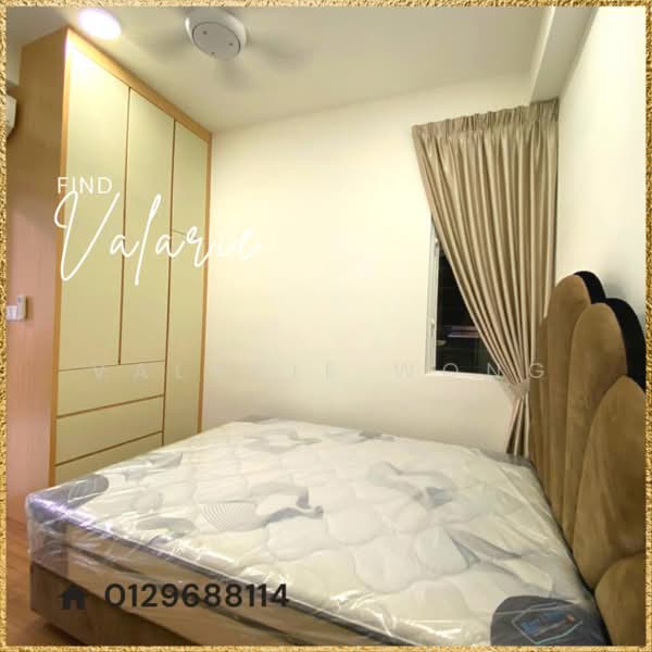 Servis Apartment untuk Disewa di Pinnacle Sri Petaling - Valarie Wong - PropertyGuru.com.my