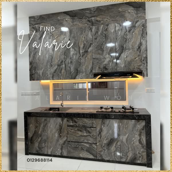 Servis Apartment untuk Disewa di Pinnacle Sri Petaling - Valarie Wong - PropertyGuru.com.my